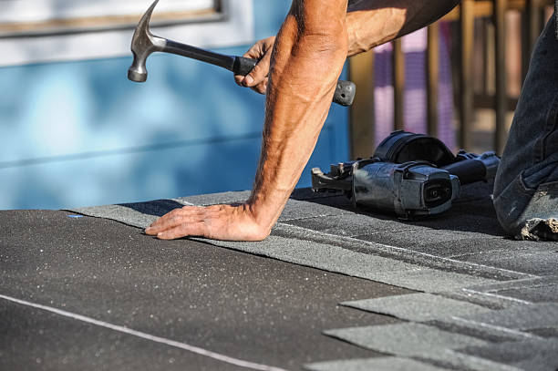 Reliable Storm Damage Roof Repair contractor in Elberfeld, IN by Ben Roofing and Steel LLC